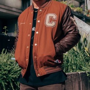 Culture Kings MVP Varsity Jacket